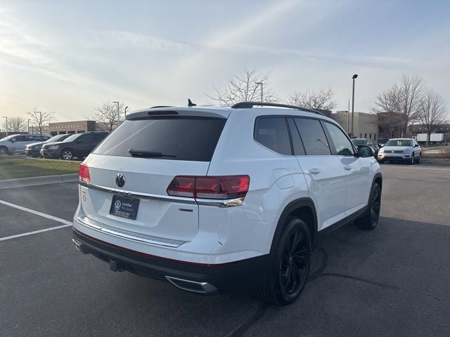 2023 Volkswagen Atlas 3.6L V6 SE w/Technology