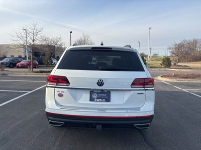 2023 Volkswagen Atlas 3.6L V6 SE w/Technology