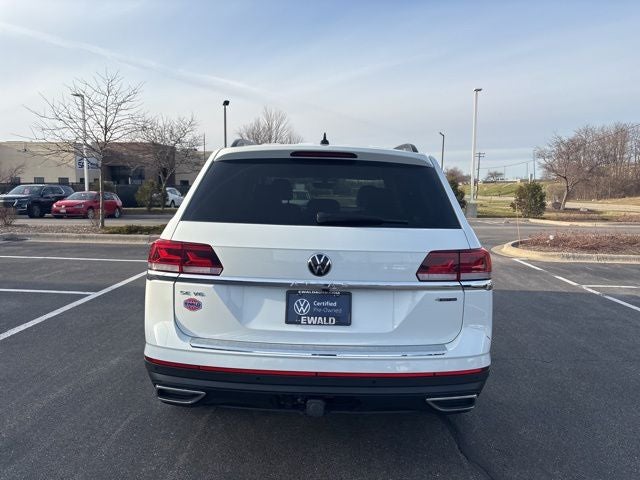 2023 Volkswagen Atlas 3.6L V6 SE w/Technology