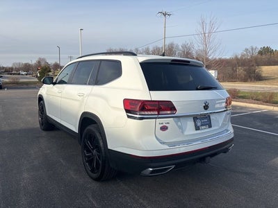 2023 Volkswagen Atlas 3.6L V6 SE w/Technology