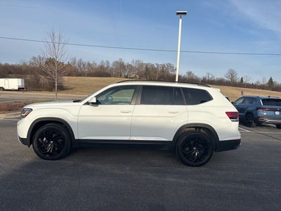 2023 Volkswagen Atlas 3.6L V6 SE w/Technology
