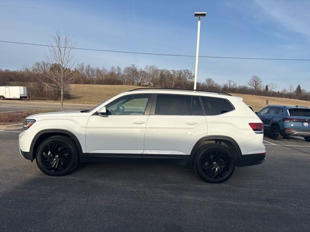 2023 Volkswagen Atlas 3.6L V6 SE w/Technology