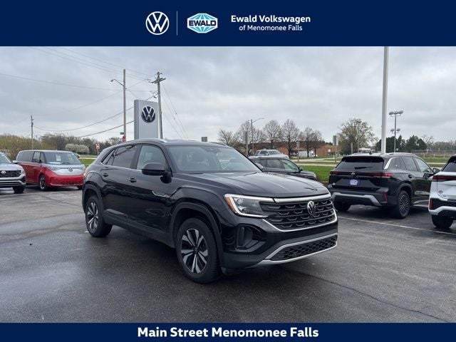2024 Volkswagen Atlas Cross Sport SE