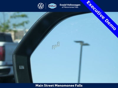 2025 Volkswagen Atlas Cross Sport 2.0T SE