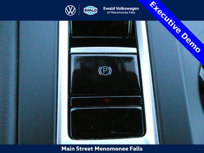 2025 Volkswagen Atlas Cross Sport 2.0T SE