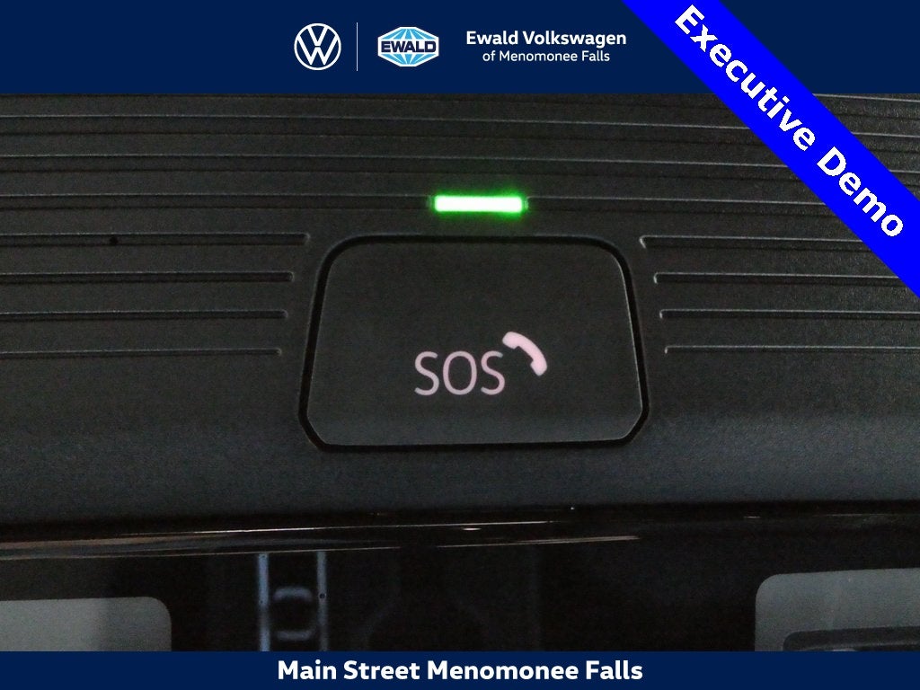 2025 Volkswagen Atlas Cross Sport 2.0T SE