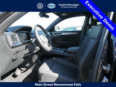 2025 Volkswagen Atlas Cross Sport 2.0T SE