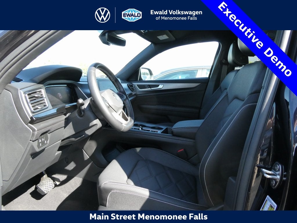 2025 Volkswagen Atlas Cross Sport 2.0T SE