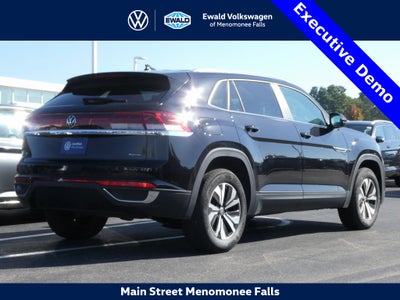 2025 Volkswagen Atlas Cross Sport 2.0T SE