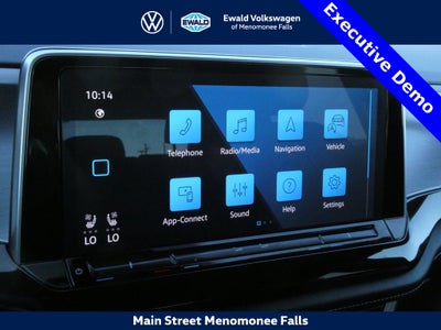 2025 Volkswagen Atlas Cross Sport 2.0T SE