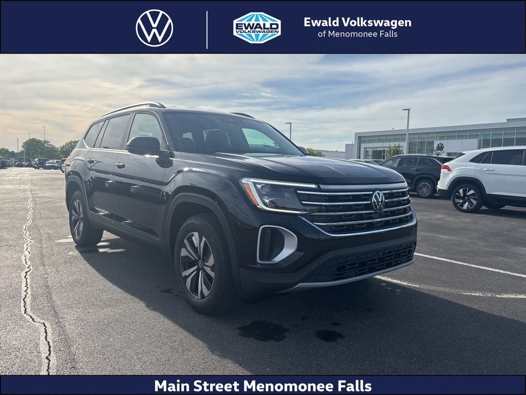 2026 Volkswagen Atlas 2.0T SE
