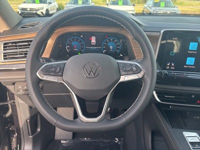 2026 Volkswagen Atlas 2.0T SE