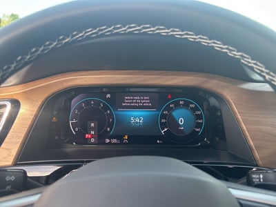 2026 Volkswagen Atlas 2.0T SE