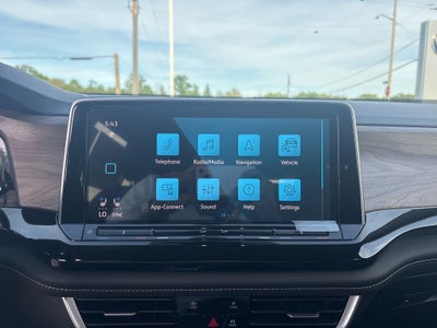 2026 Volkswagen Atlas 2.0T SE
