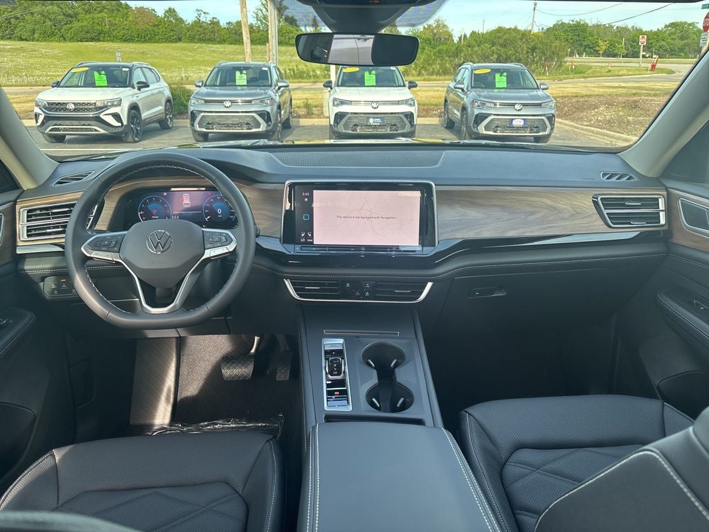 2026 Volkswagen Atlas 2.0T SE
