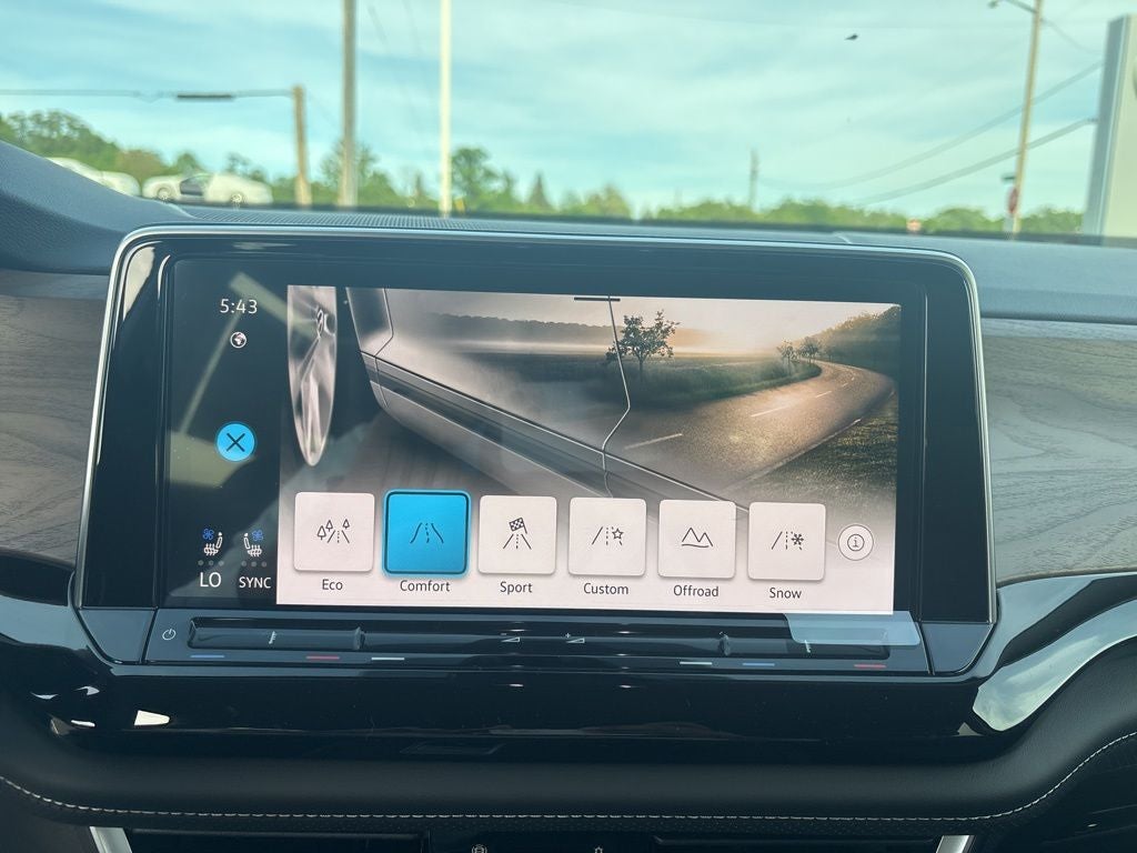 2026 Volkswagen Atlas 2.0T SE