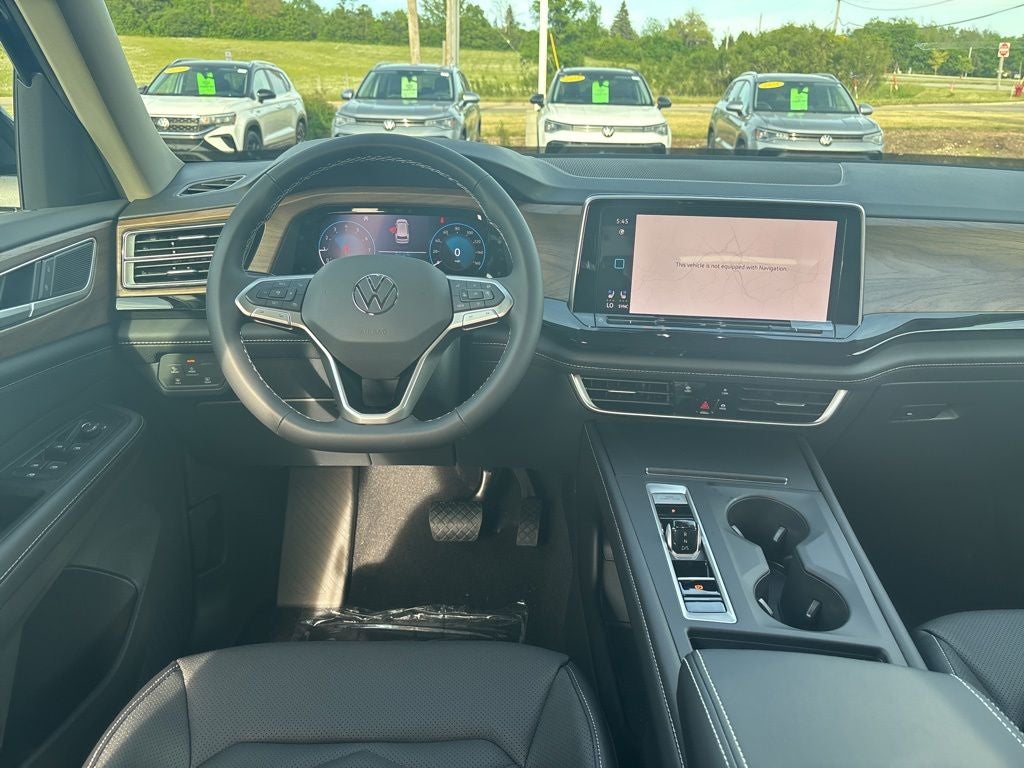 2026 Volkswagen Atlas 2.0T SE