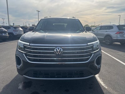 2026 Volkswagen Atlas 2.0T SE