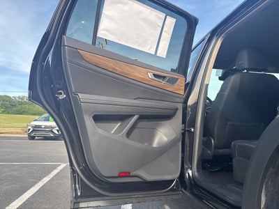 2026 Volkswagen Atlas 2.0T SE
