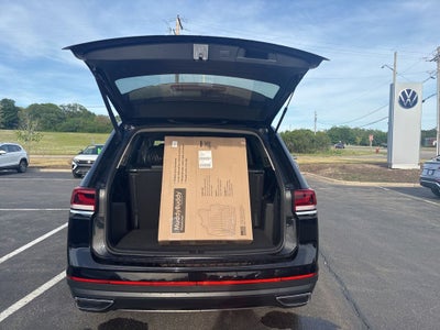 2026 Volkswagen Atlas 2.0T SE