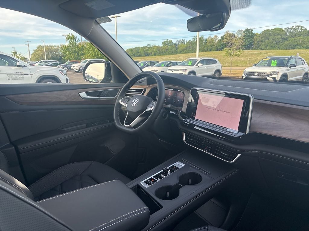 2026 Volkswagen Atlas 2.0T SE