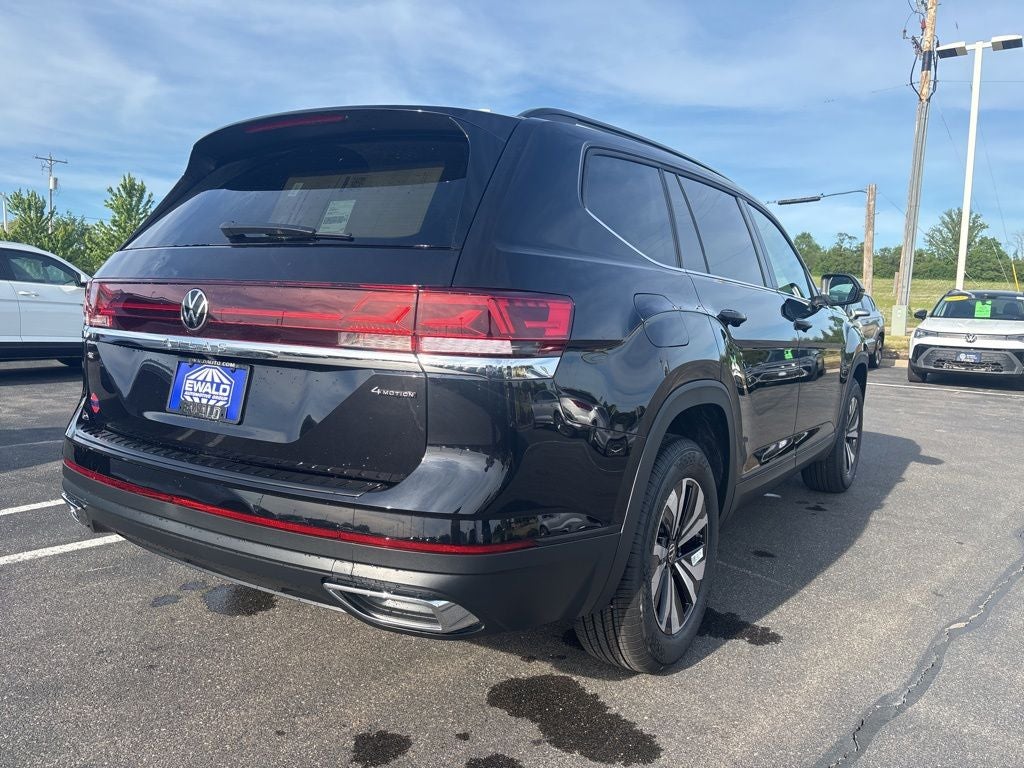 2026 Volkswagen Atlas 2.0T SE