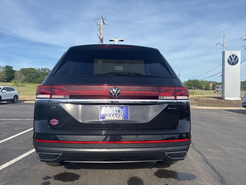 2026 Volkswagen Atlas 2.0T SE