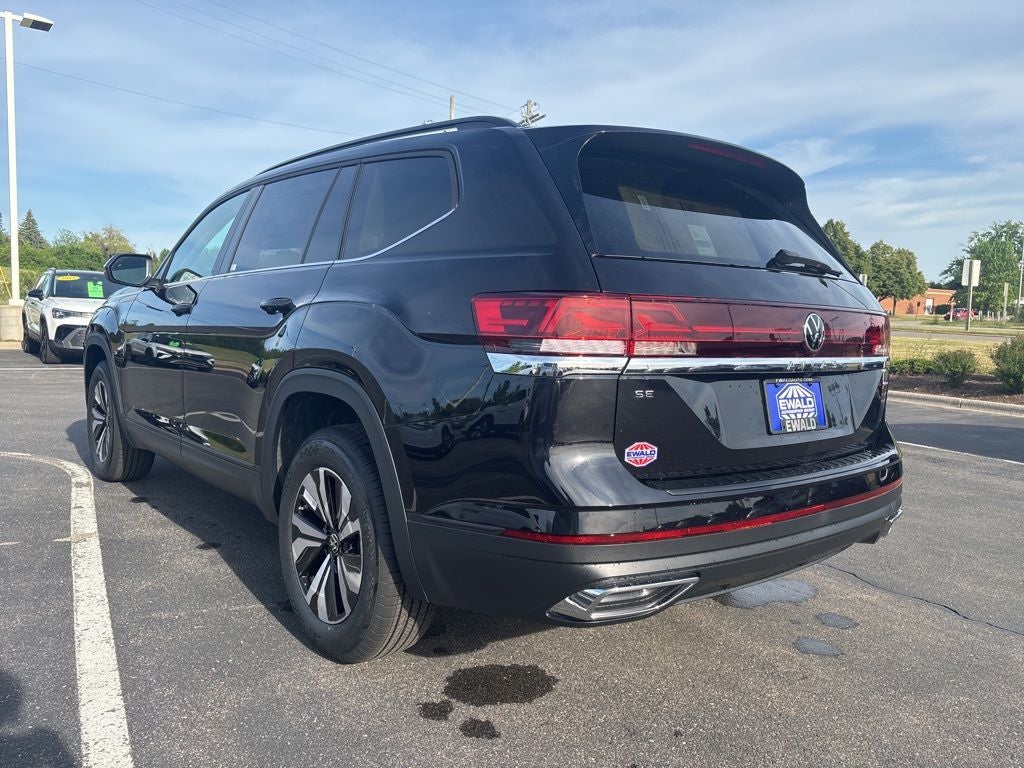 2026 Volkswagen Atlas 2.0T SE