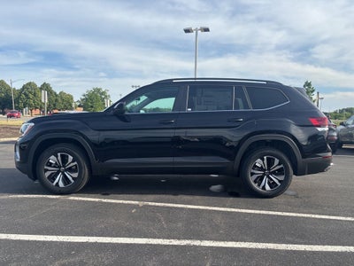 2026 Volkswagen Atlas 2.0T SE
