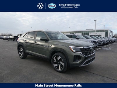 2026 Volkswagen Atlas 2.0T SE