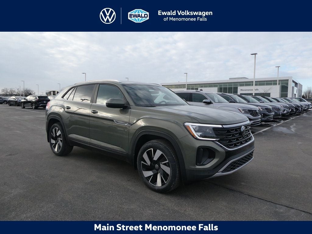 2026 Volkswagen Atlas 2.0T SE