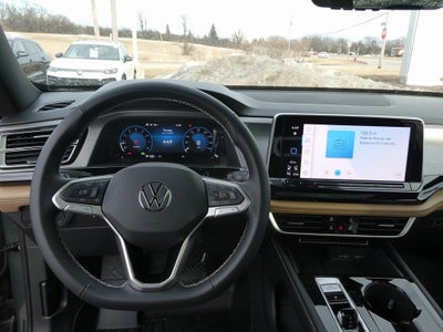 2026 Volkswagen Atlas 2.0T SE