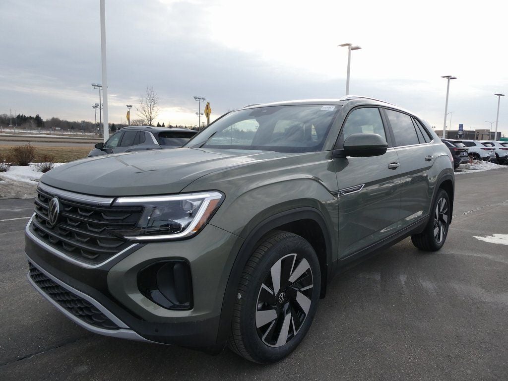 2026 Volkswagen Atlas 2.0T SE