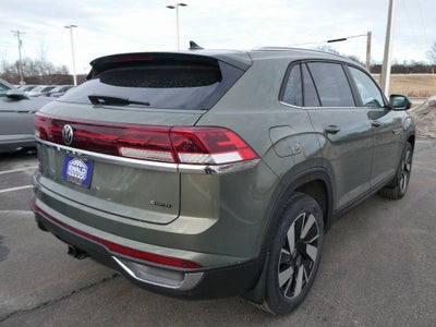 2026 Volkswagen Atlas 2.0T SE