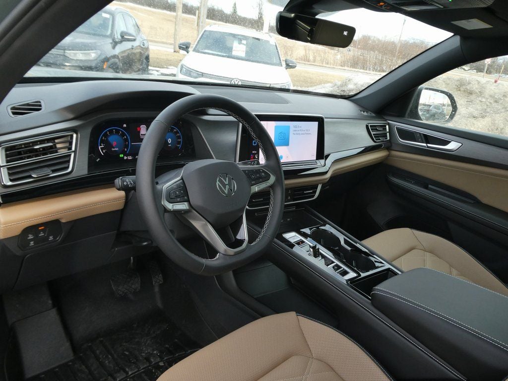 2026 Volkswagen Atlas 2.0T SE