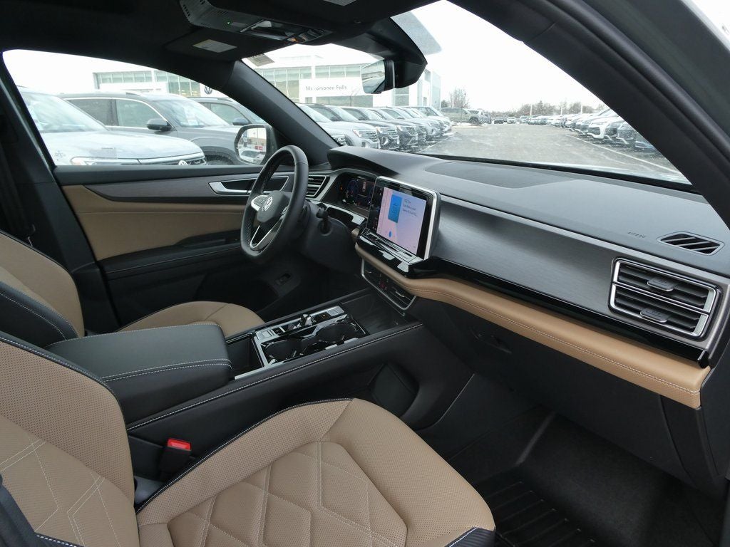 2026 Volkswagen Atlas 2.0T SE