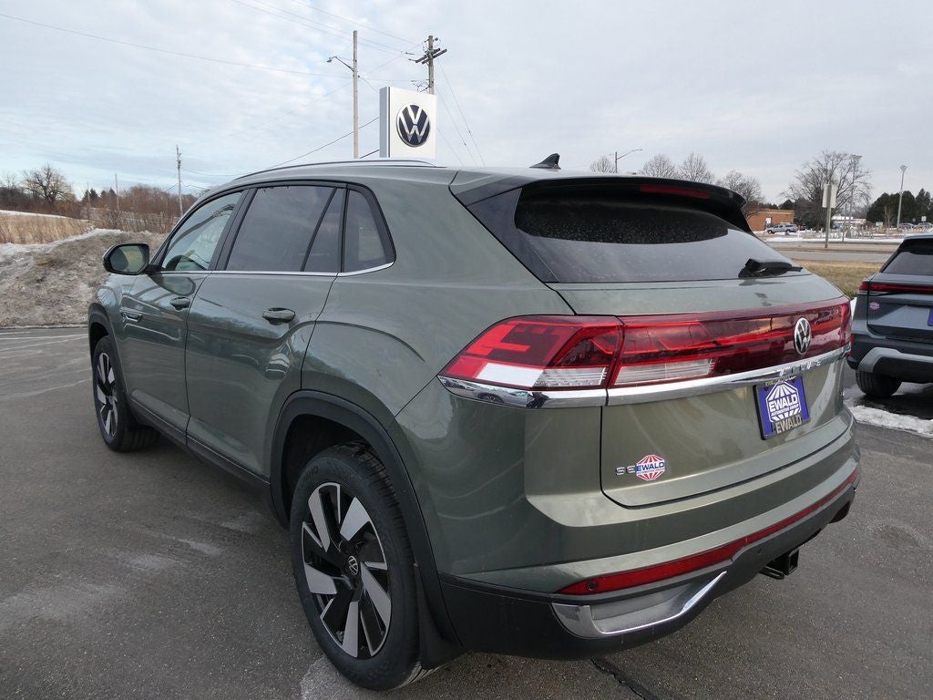 2026 Volkswagen Atlas 2.0T SE