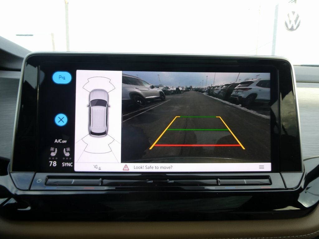 2026 Volkswagen Atlas 2.0T SE