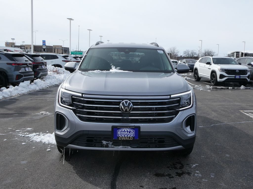 2026 Volkswagen Atlas 2.0T SE