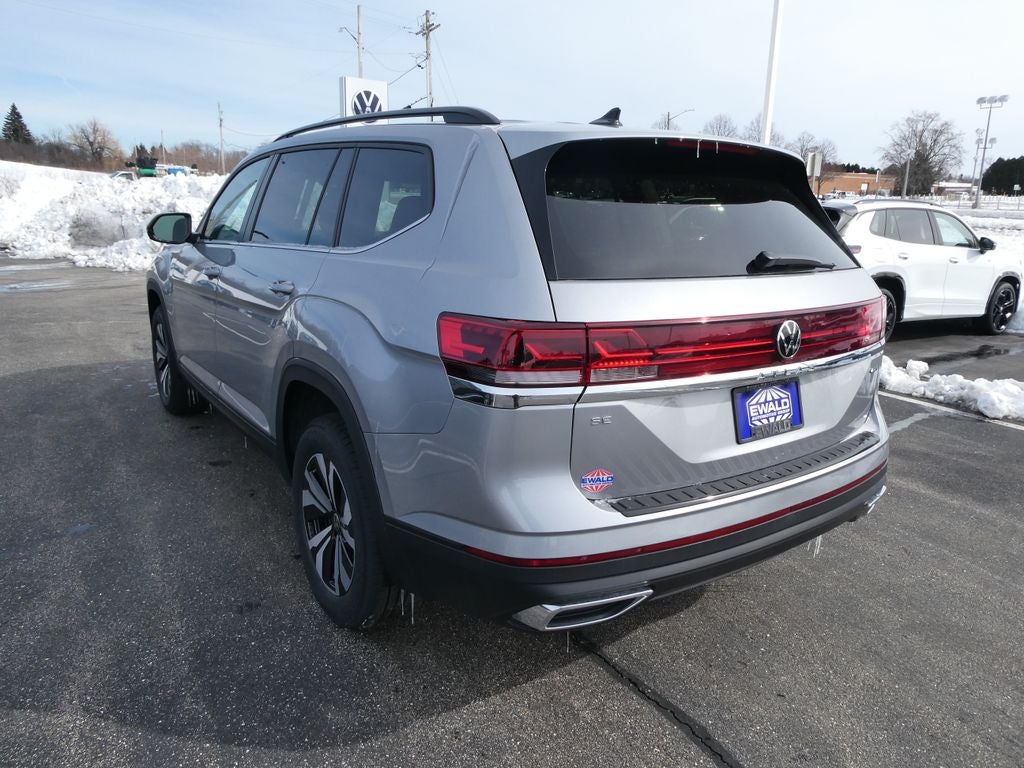 2026 Volkswagen Atlas 2.0T SE