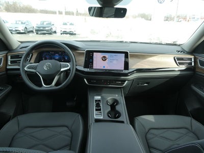 2026 Volkswagen Atlas 2.0T SE