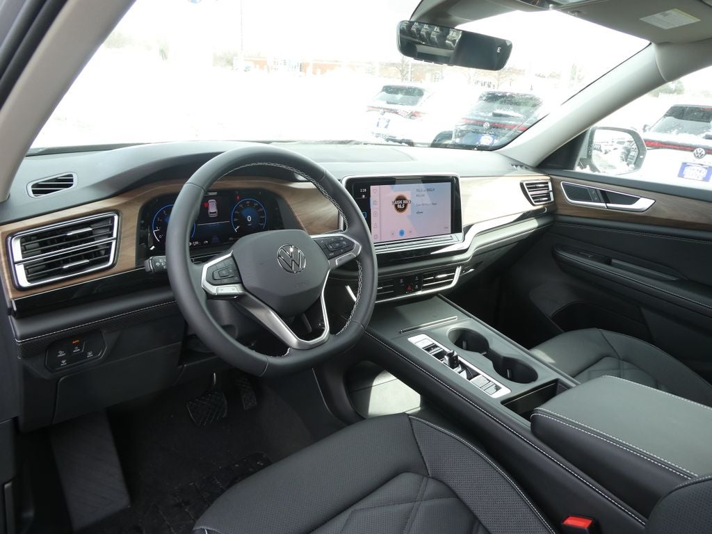 2026 Volkswagen Atlas 2.0T SE