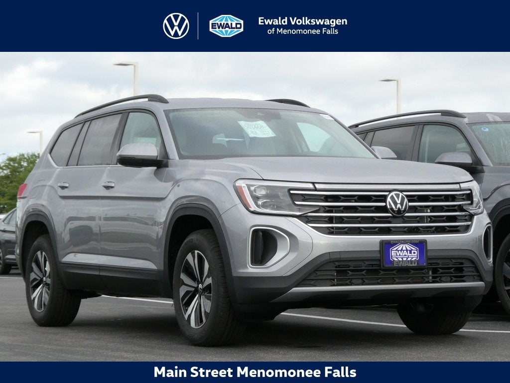 2026 Volkswagen Atlas 2.0T SE