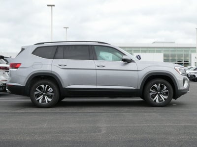 2026 Volkswagen Atlas 2.0T SE