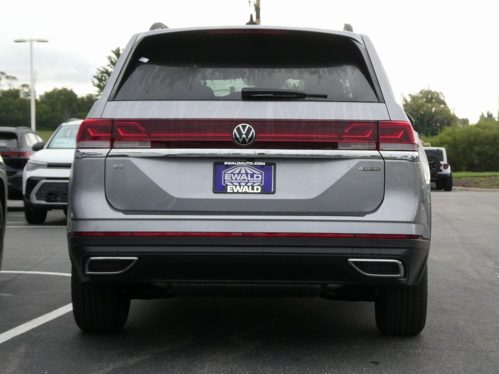 2026 Volkswagen Atlas 2.0T SE
