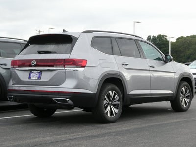 2026 Volkswagen Atlas 2.0T SE