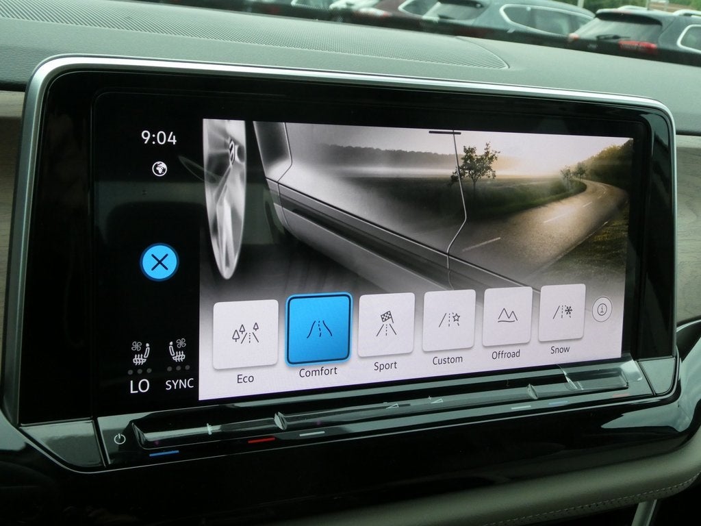 2026 Volkswagen Atlas 2.0T SE