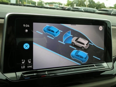 2026 Volkswagen Atlas 2.0T SE