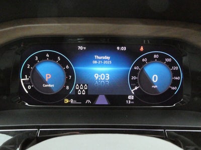 2026 Volkswagen Atlas 2.0T SE