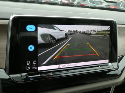 2026 Volkswagen Atlas 2.0T SE